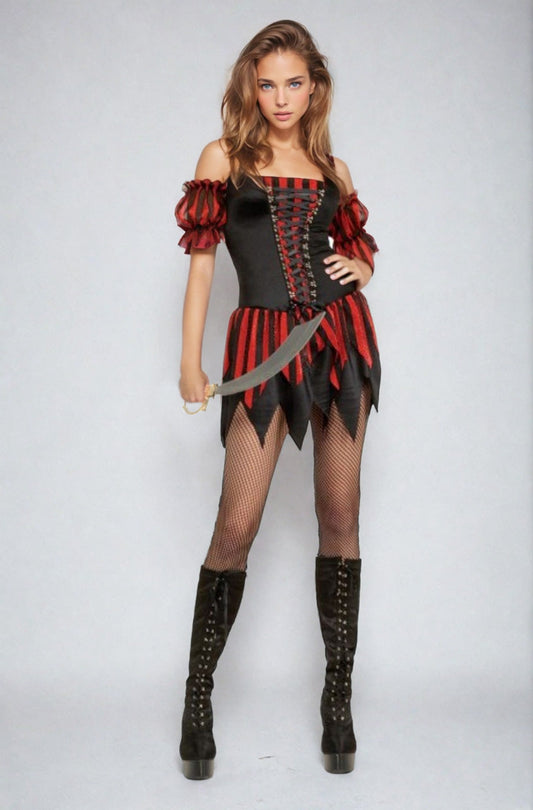 Swashbuckler Pirate Costume Rubie's