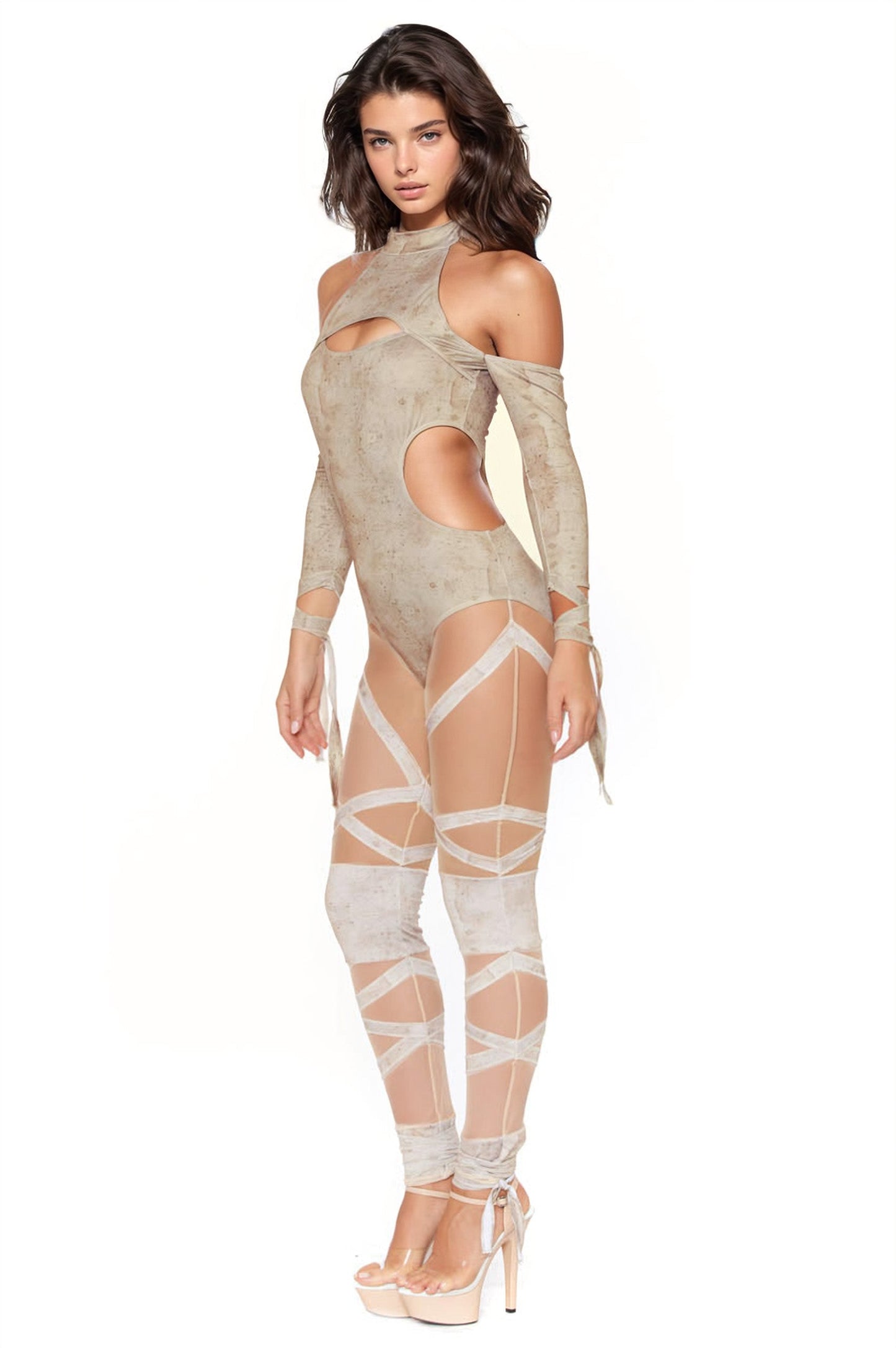 It's A Wrap Mummy Costume Dreamgirl