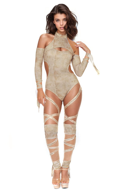 It's A Wrap Mummy Costume Dreamgirl