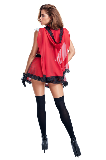Little Miss Red Halloween Costume Starline