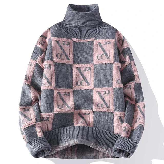 Winter Homme Sweater BKTrend Official Store