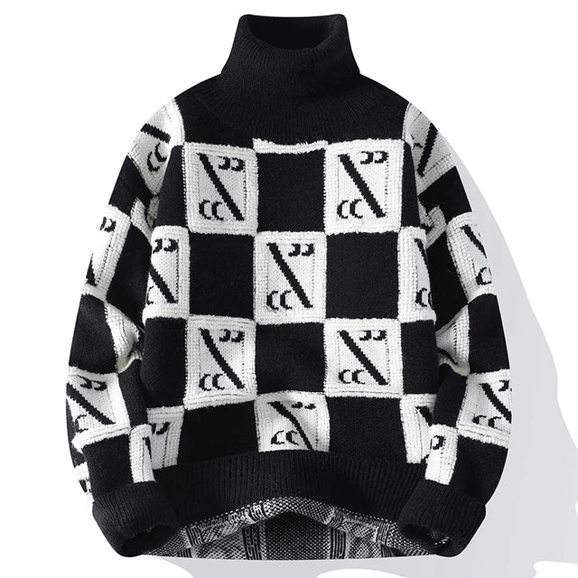 Winter Homme Sweater BKTrend Official Store
