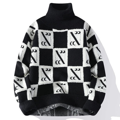 Winter Homme Sweater BKTrend Official Store