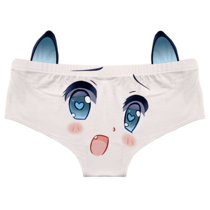 Wink At Me Briefs Fan·Sweet Official Store
