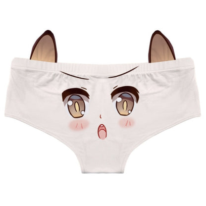 Wink At Me Briefs Fan·Sweet Official Store