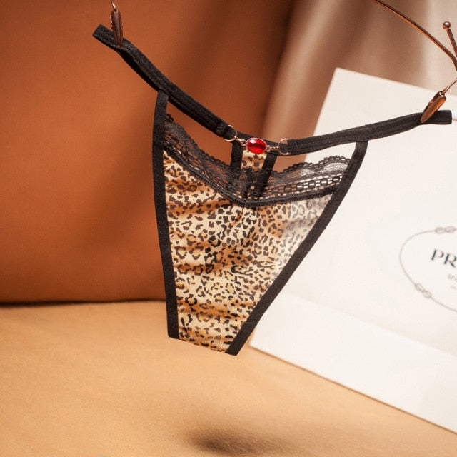 Bare With Me G-String Annjoli Store