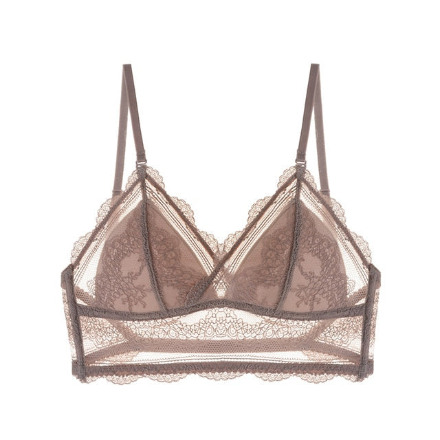 Higher Than Your Hopes Bra VRAIMMOI Official Store