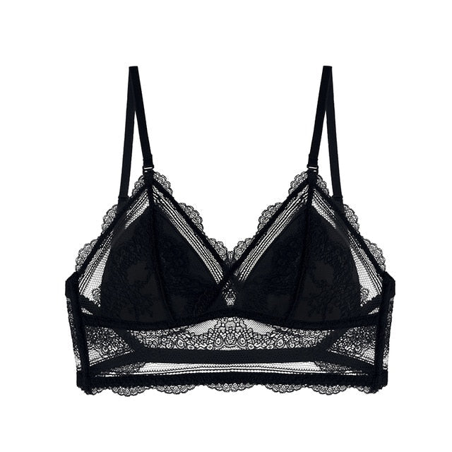 Higher Than Your Hopes Bra VRAIMMOI Official Store