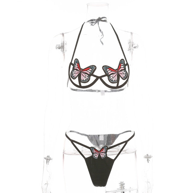 Secret Butterfly Lingerie Sets Gotrendy Store