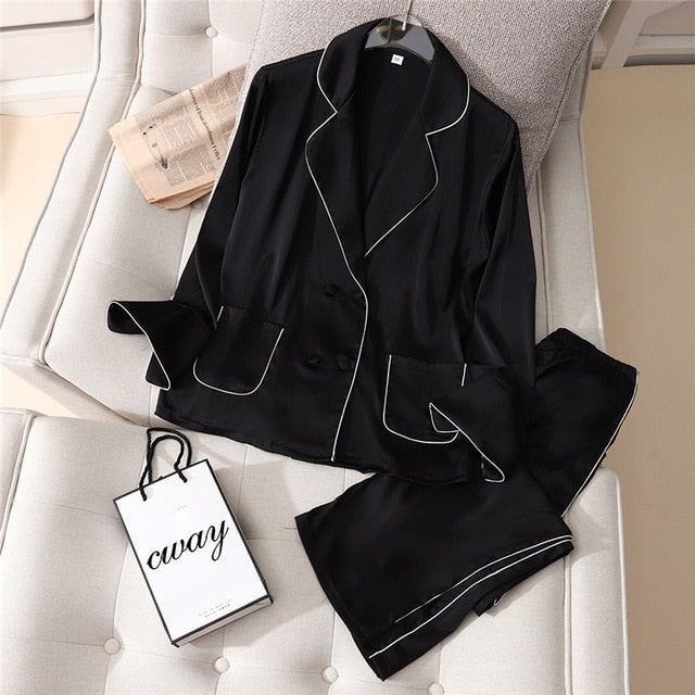 Home Comfort Pajama Sets JULY'S SONG Fond Dreams Store