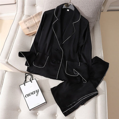 Home Comfort Pajama Sets JULY'S SONG Fond Dreams Store