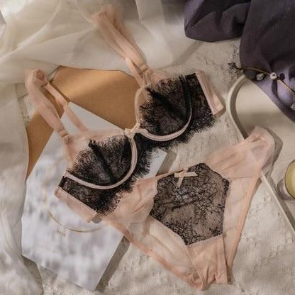 Comfy and Proper Bra Sets Wriufred Store