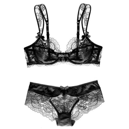 Can't Stop Loving You Lingerie Set