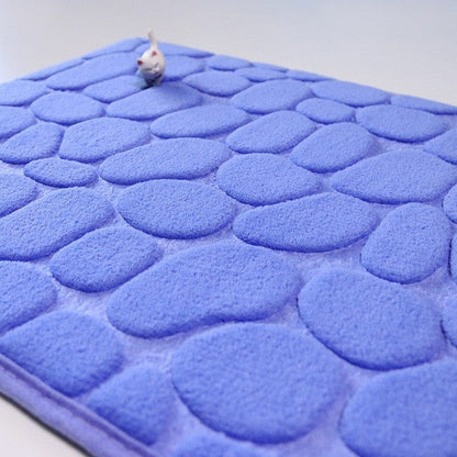 Memory Foam Mat Lacy0301