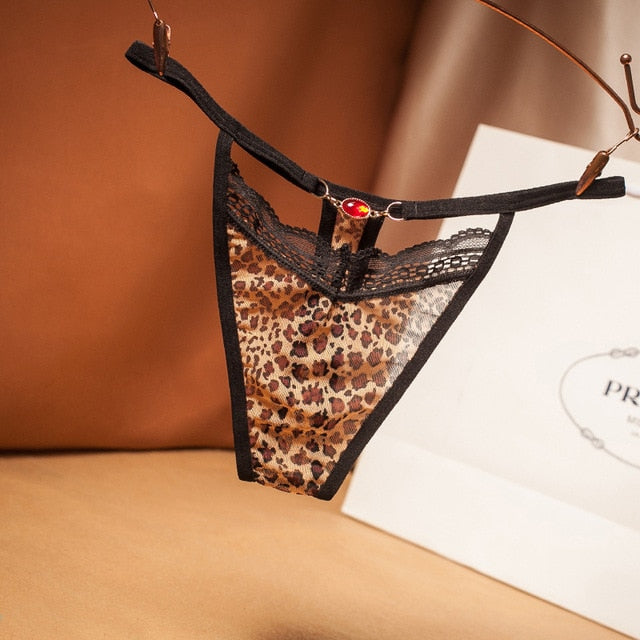 Bare With Me G-String Annjoli Store