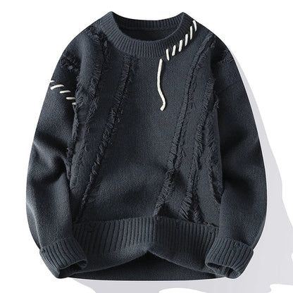 Turtleneck Sweater Lacy0301