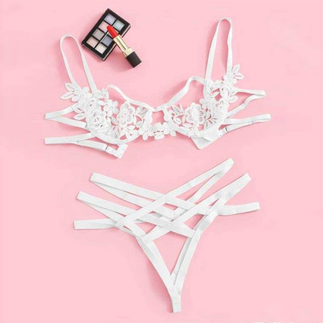Make Them Stare Lingerie Sets ComeonloverJane Store