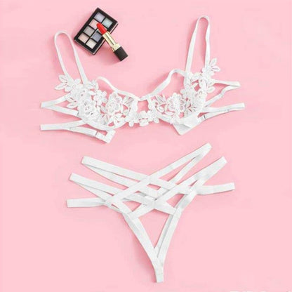 Make Them Stare Lingerie Sets ComeonloverJane Store