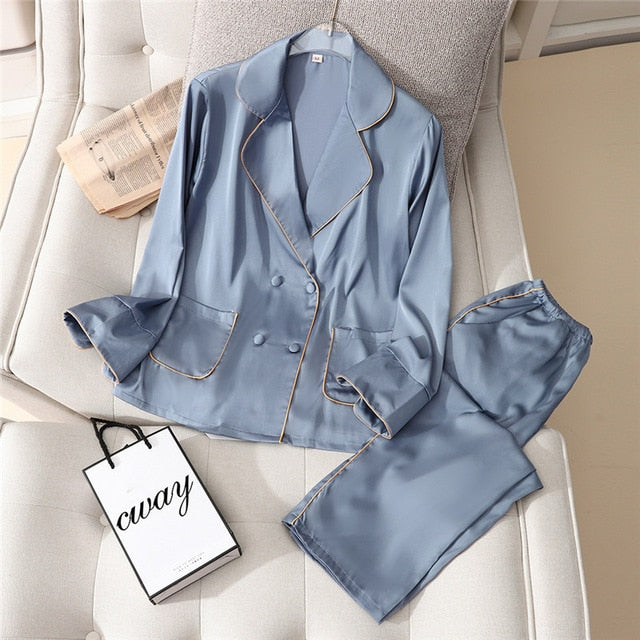 Home Comfort Pajama Sets JULY'S SONG Fond Dreams Store