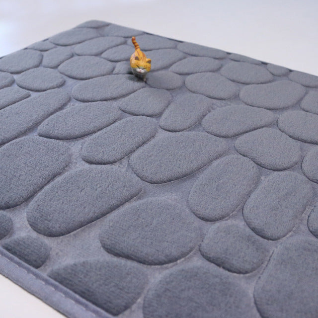 Memory Foam Mat Lacy0301