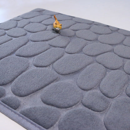 Memory Foam Mat Lacy0301