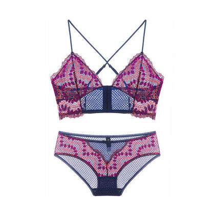 Late Last Night Bra Sets VRAIMMOI Official Store