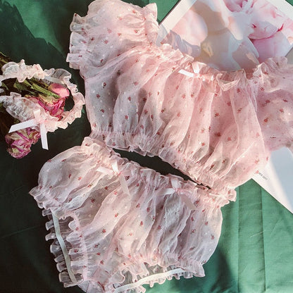 Sweet Like A Syrup Pajama Short Sets Sexy Night Secret Store