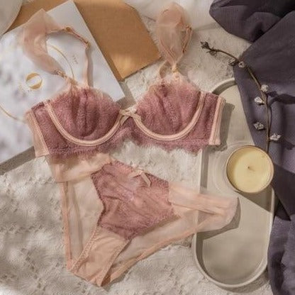 Comfy and Proper Bra Sets Wriufred Store