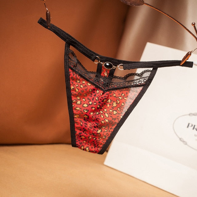 Bare With Me G-String Annjoli Store