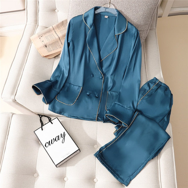 Home Comfort Pajama Sets JULY'S SONG Fond Dreams Store