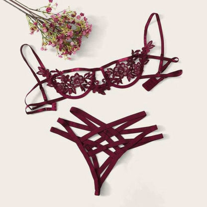 Make Them Stare Lingerie Sets ComeonloverJane Store