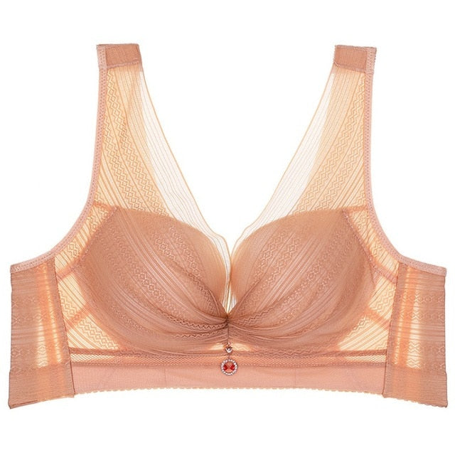 Seduce Me Seamless Bra MENGSHAN Inc Store