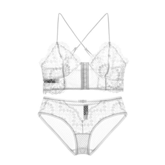 Late Last Night Bra Sets VRAIMMOI Official Store