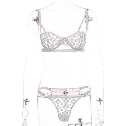 There She Goes Lingerie Sets Sexy Bra Set Store