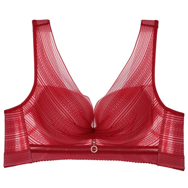 Seduce Me Seamless Bra MENGSHAN Inc Store