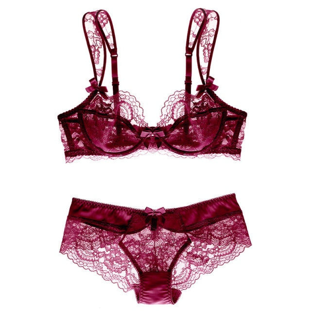 Can't Stop Loving You Lingerie Set