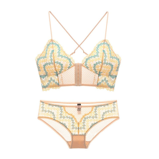 Late Last Night Bra Sets VRAIMMOI Official Store