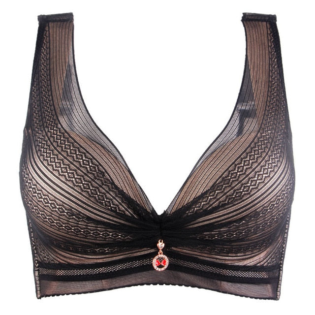 Seduce Me Seamless Bra MENGSHAN Inc Store