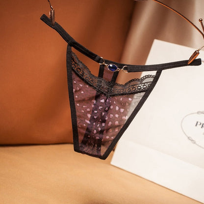 Bare With Me G-String Annjoli Store