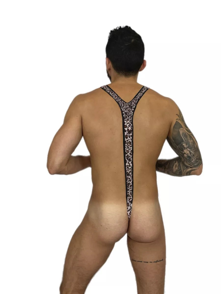 🔥 Funny Men 2025 🔥 Borat Mankini Thong (18+) LACYMATE®