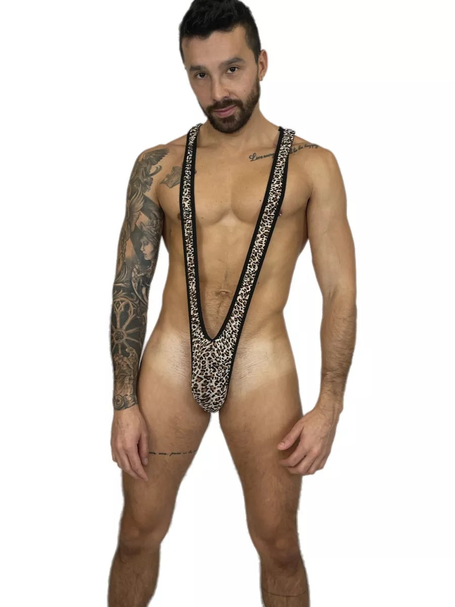 🔥 Funny Men 2025 🔥 Borat Mankini Thong (18+) LACYMATE®