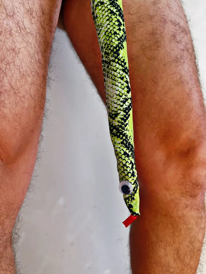 🔥 Funny Men 2025 🔥 Snakebite Thong for Men