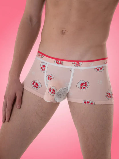 🔥 Funny Men 2025 🔥 Men's elephant briefs, sexy with a trunk