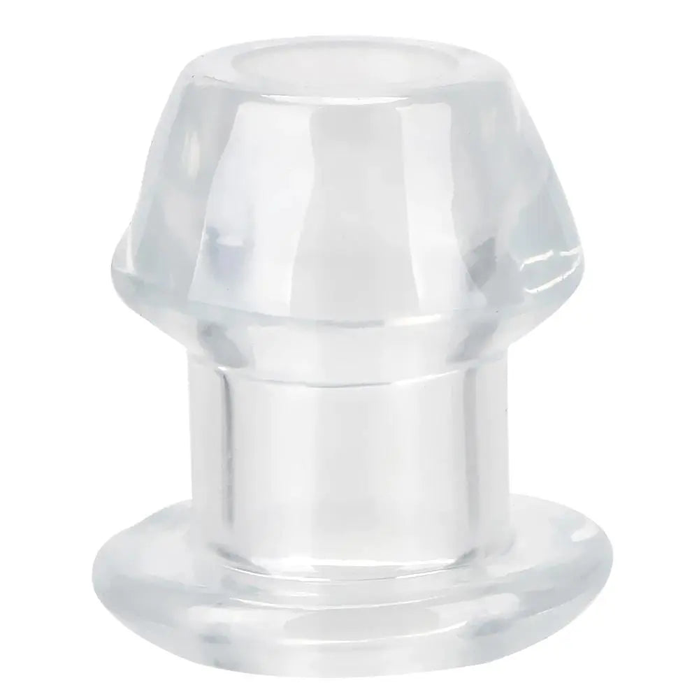 Tunnel Anal Plug 1.77 to 3.94" Long - LACYMATE Tunnel Anal Plug 1.77 to 3.94" Long - LACYMATE