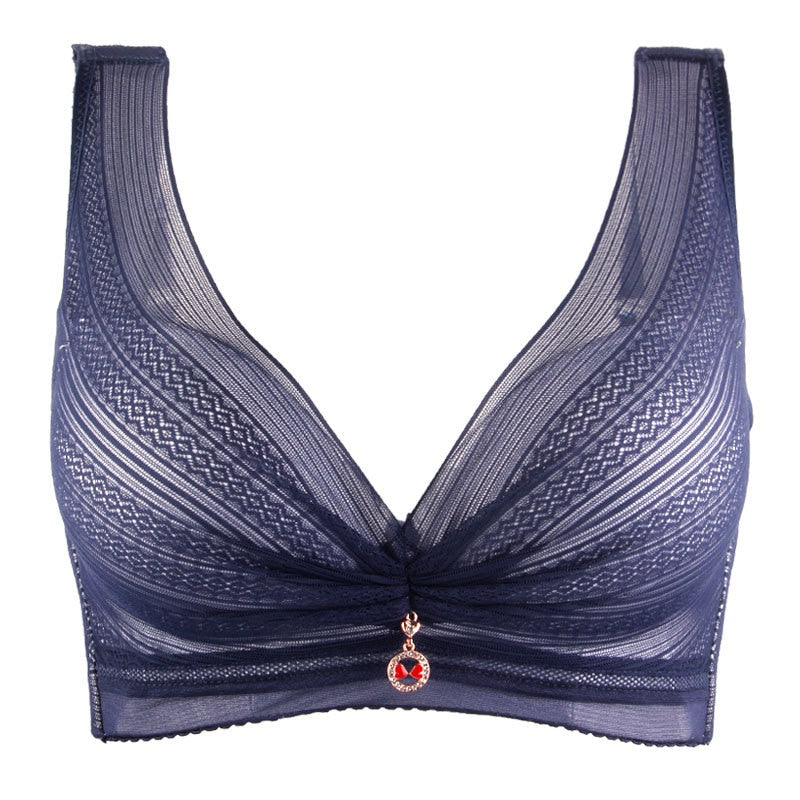 Seduce Me Seamless Bra MENGSHAN Inc Store