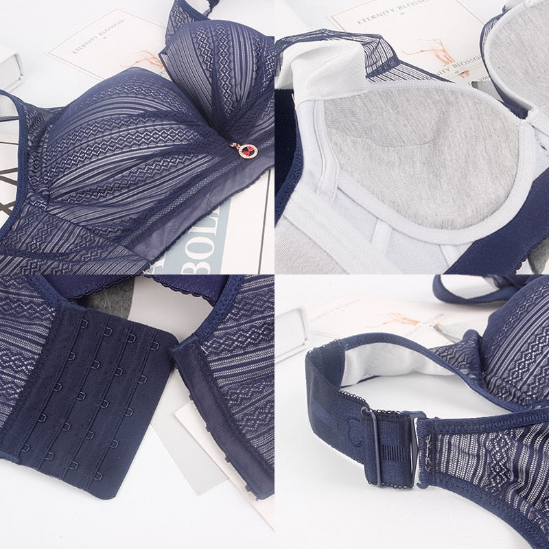 Seduce Me Seamless Bra MENGSHAN Inc Store