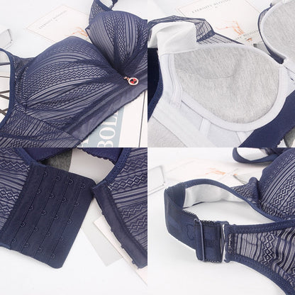 Seduce Me Seamless Bra MENGSHAN Inc Store