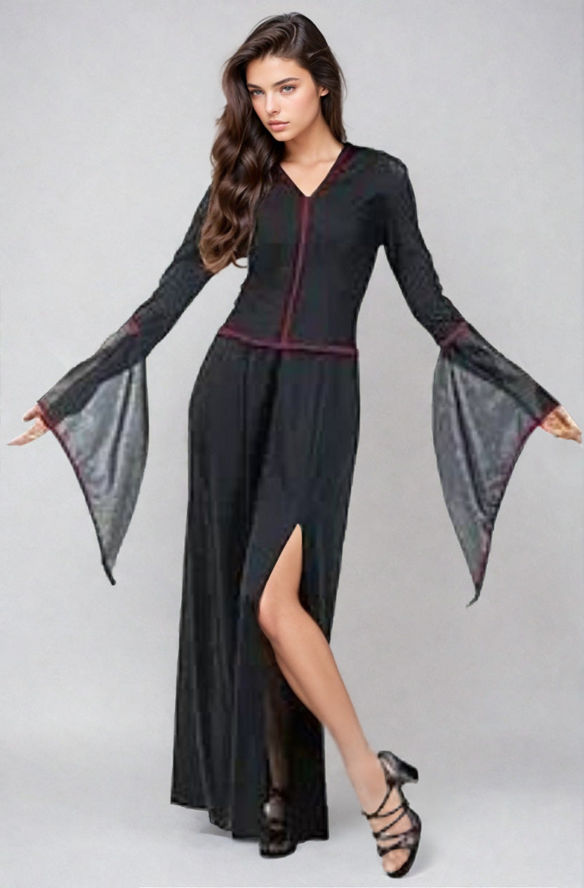 Vogue Vampira Costume Rubie's