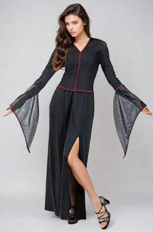 Vogue Vampira Costume Rubie's
