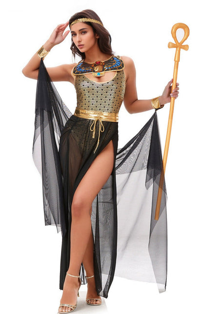 Ruling Cleo Costume Silea